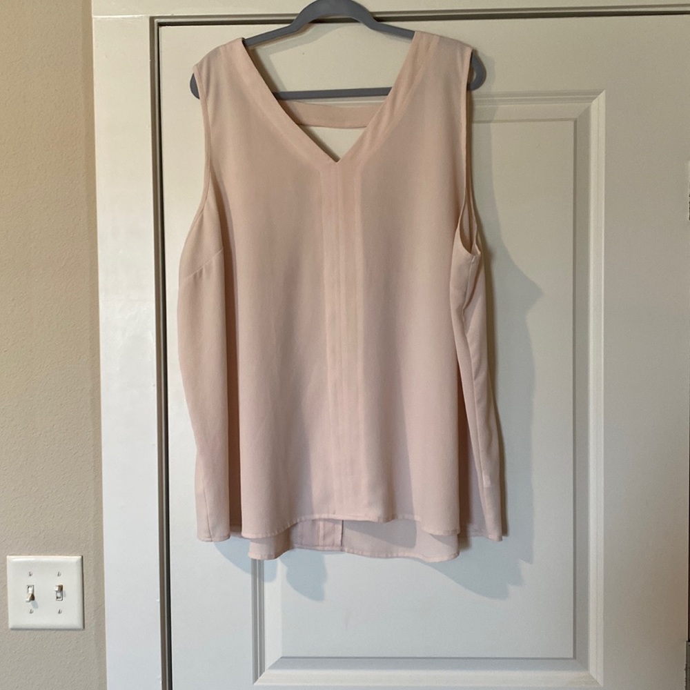 Size 3x tank